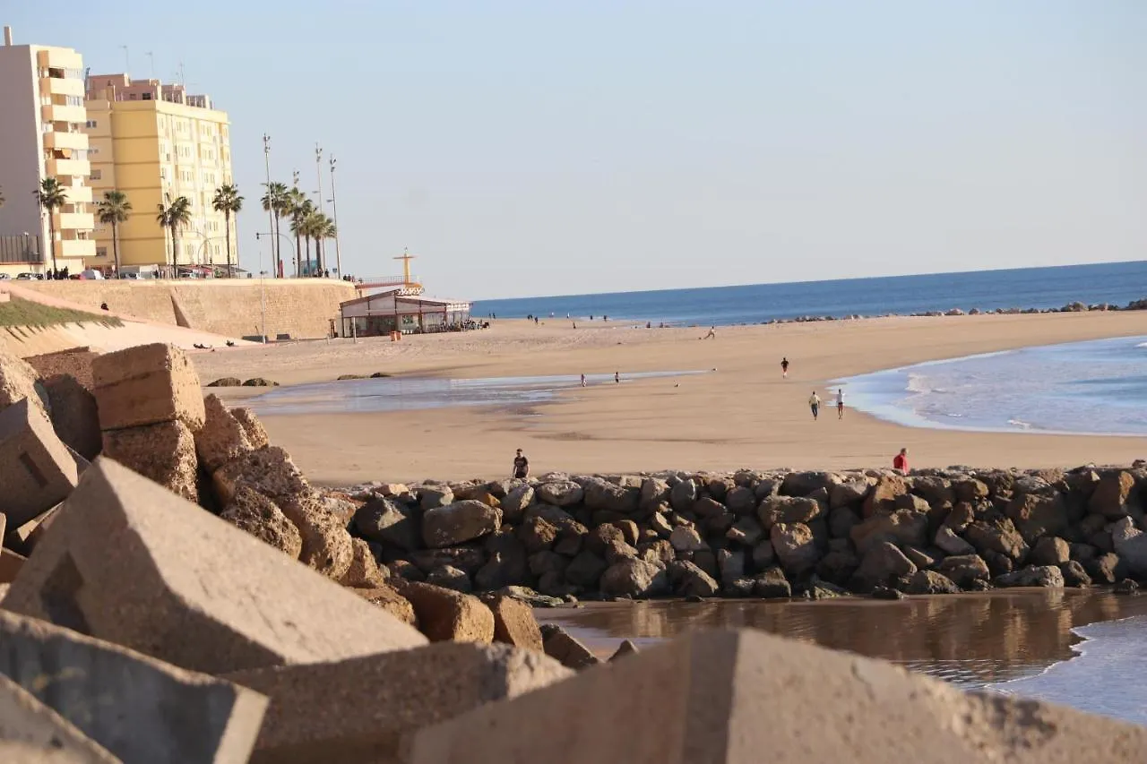 Apartamento Del Río Playa Cádiz 0*,  España