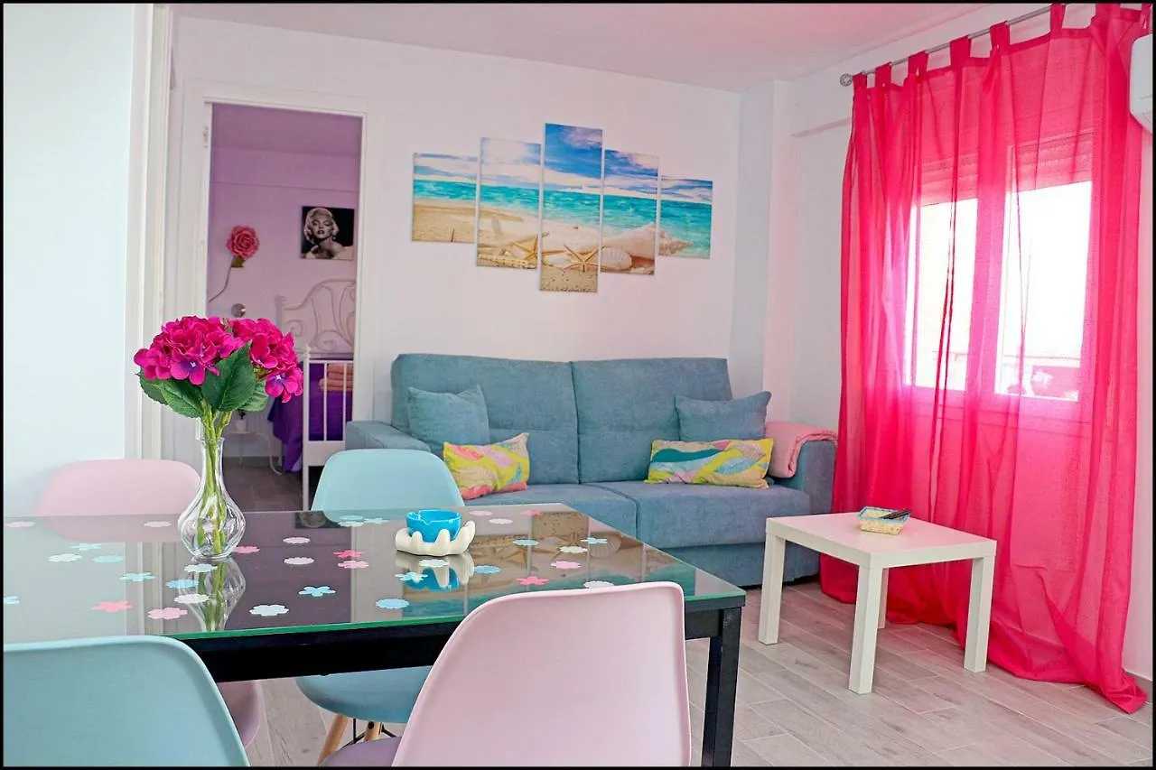 Apartamento Del Río Playa Cádiz