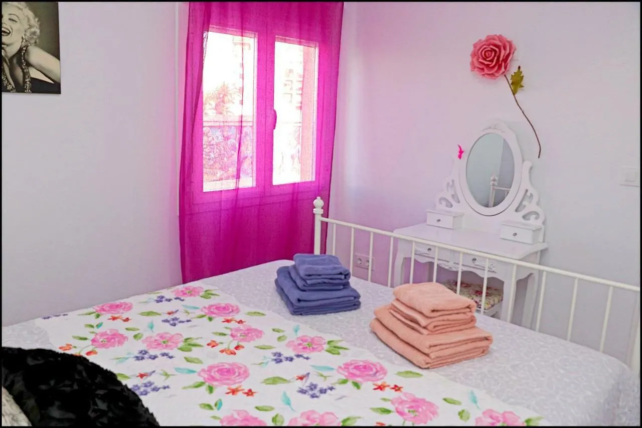 Apartamento Del Río Playa Cádiz