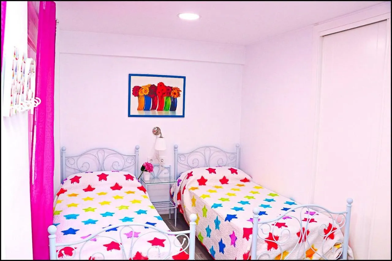 Apartamento Del Río Playa Cádiz 0*,