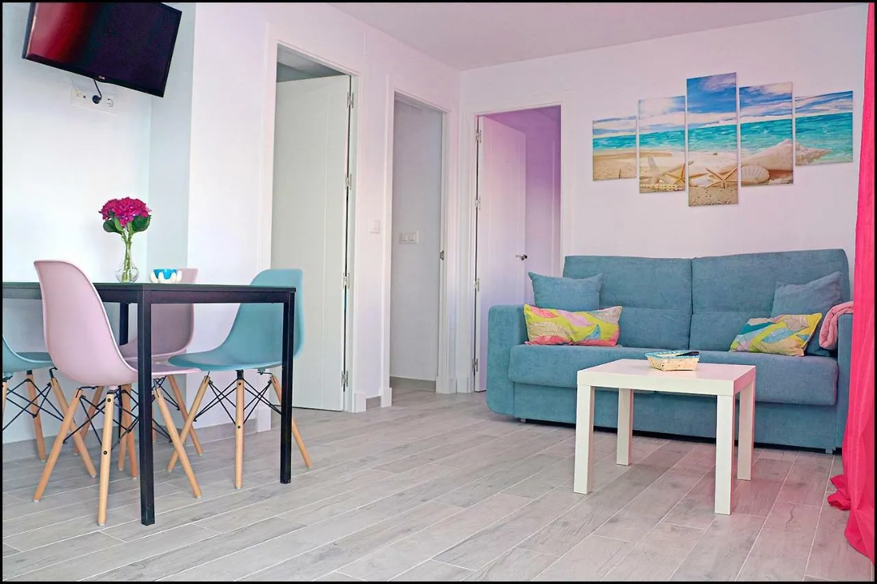 Apartamento Del Río Playa Cádiz