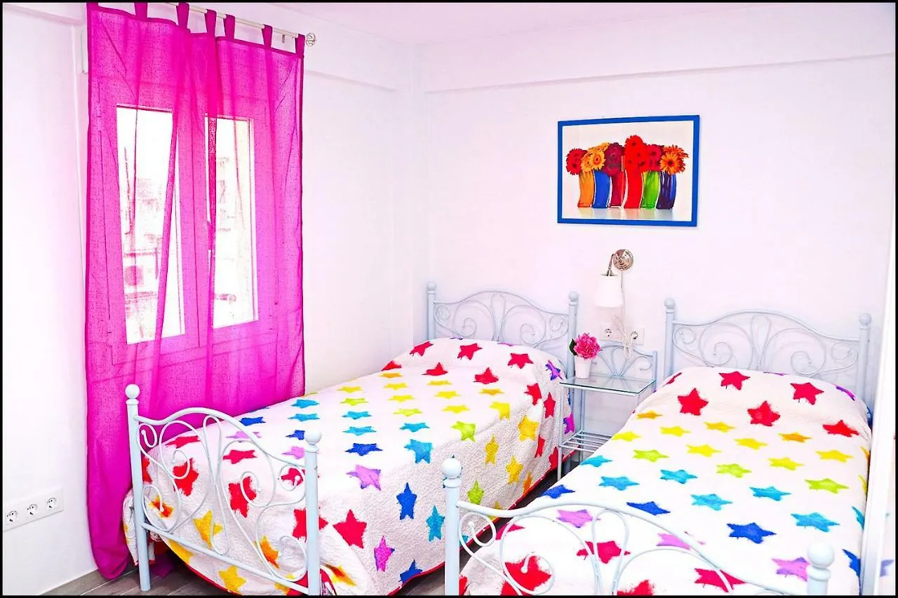 Apartamento Del Río Playa Cádiz
