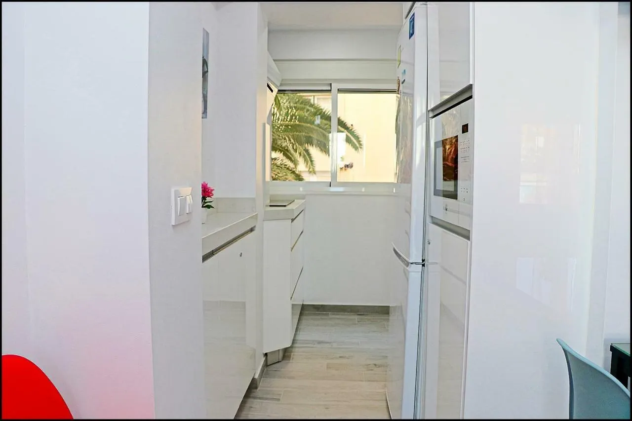 Apartamento Del Río Playa Cádiz España