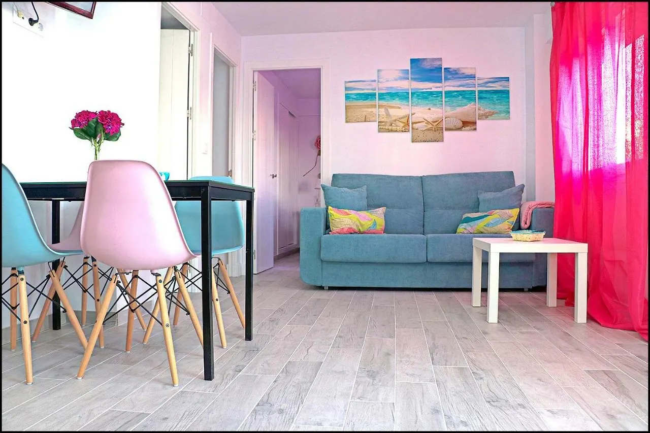Apartamento Del Rio Playa Cádiz