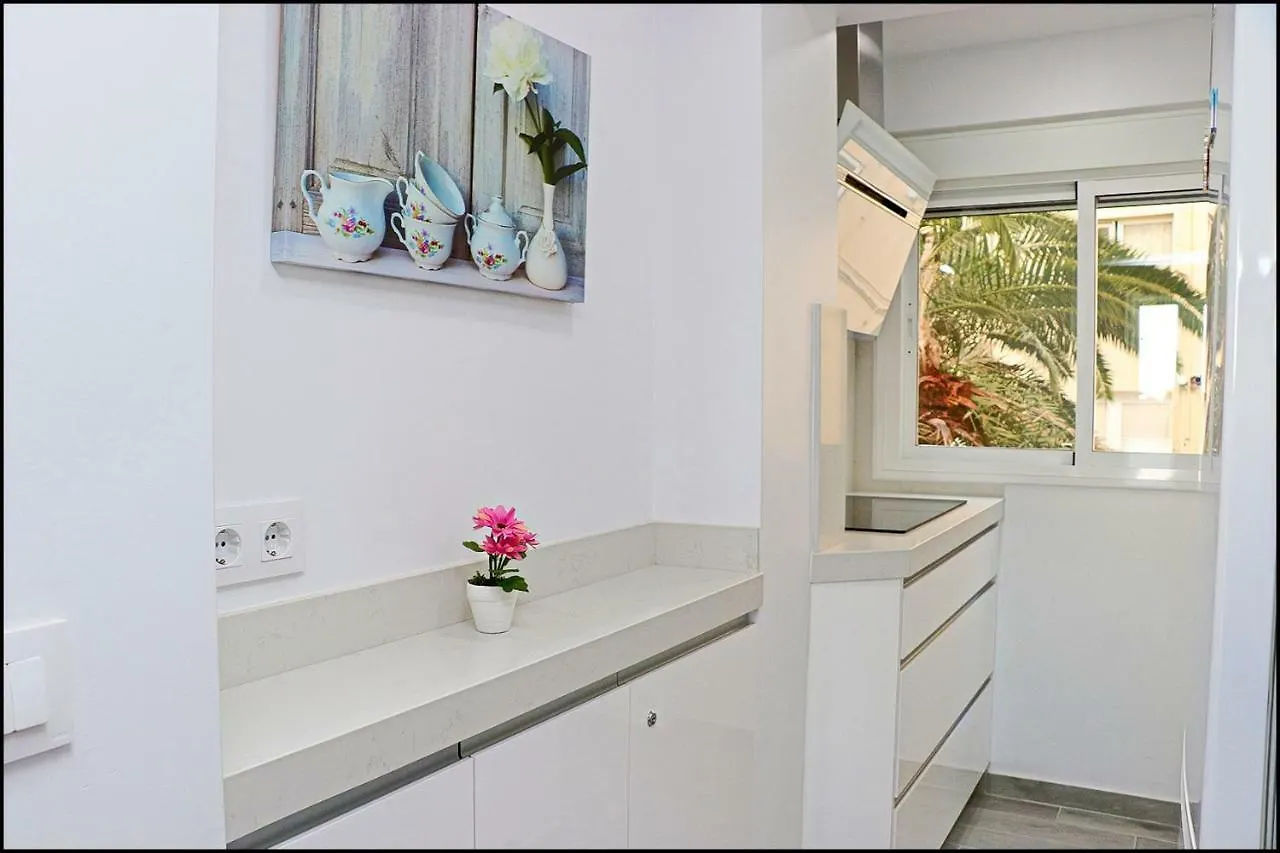 Apartamento Del Rio Playa Cádiz