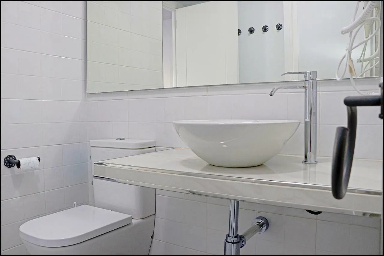 Apartamento Del Rio Playa Cádiz 0*,