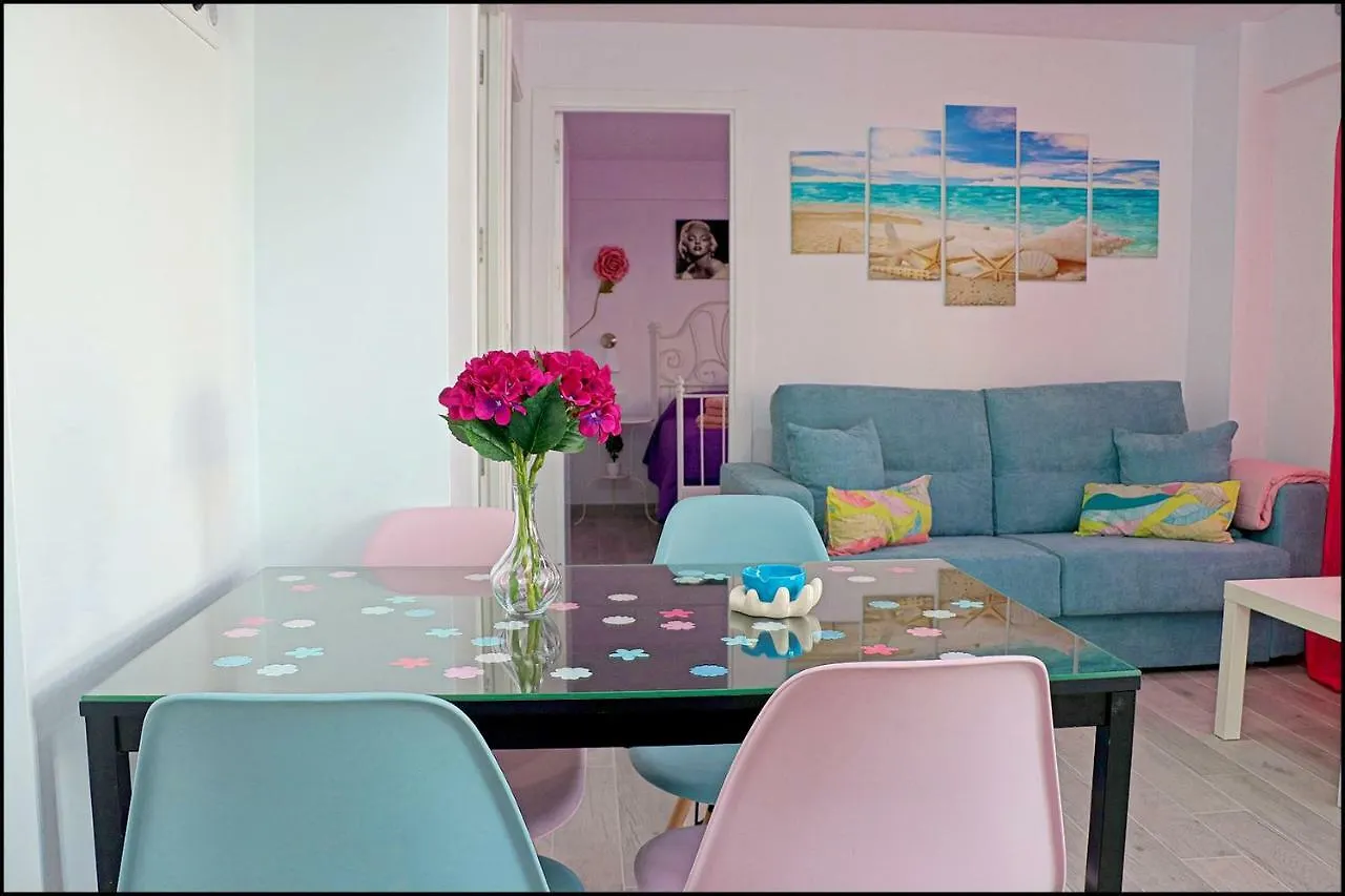 Apartman Apartamento Del Rio Playa Cádiz