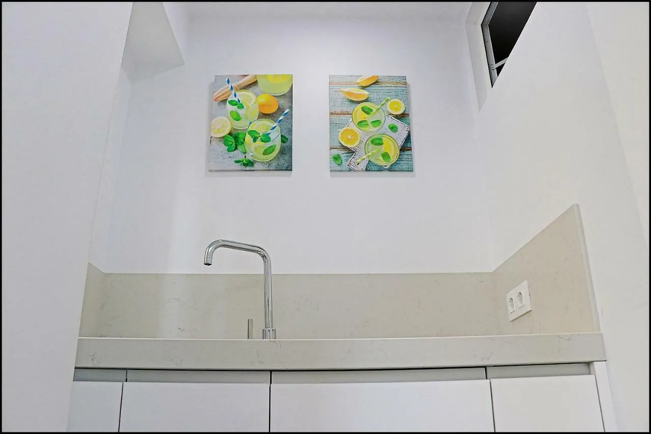 Apartman Apartamento Del Rio Playa Cádiz